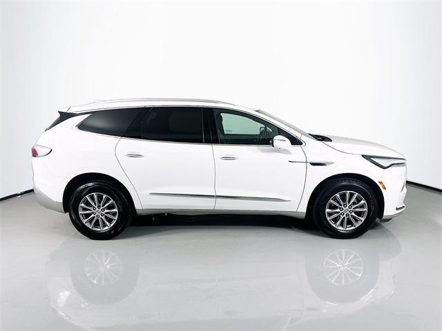 used 2024 Buick Enclave car, priced at $33,091