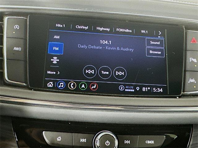 used 2024 Buick Enclave car, priced at $33,091