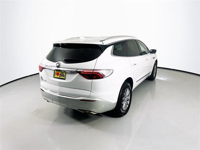 used 2024 Buick Enclave car, priced at $33,091
