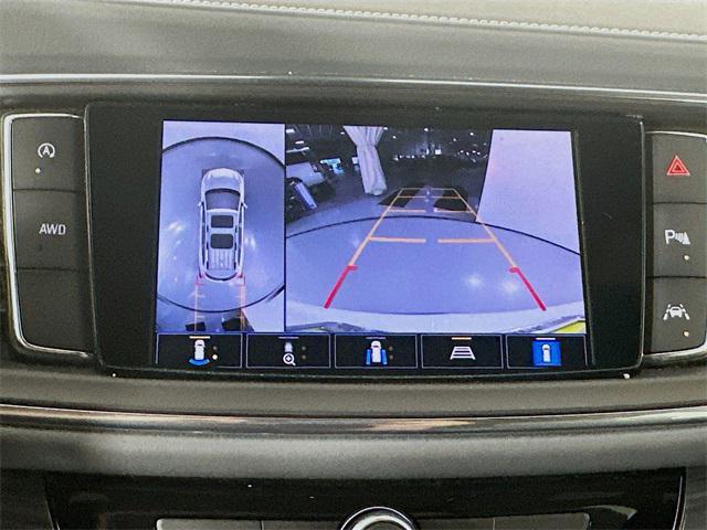 used 2024 Buick Enclave car, priced at $33,091