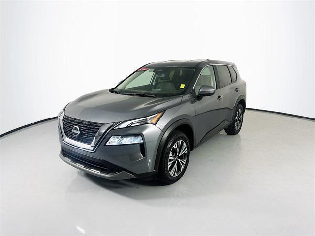 used 2023 Nissan Rogue car, priced at $20,999