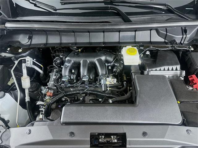 new 2025 Nissan Pathfinder car, priced at $37,155