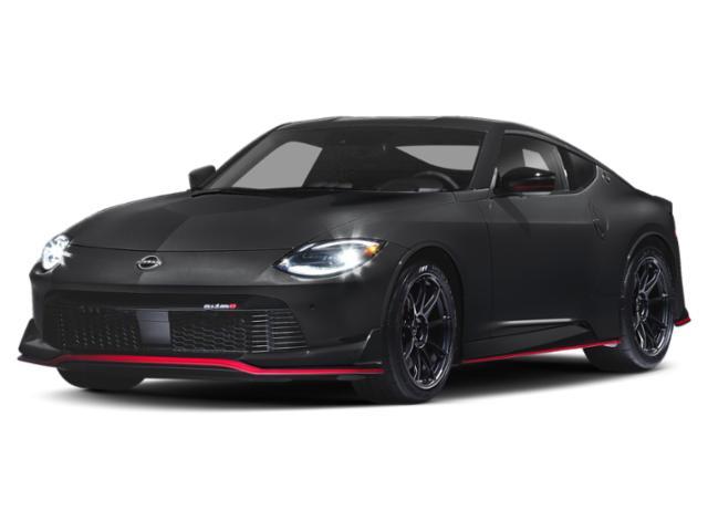 new 2025 Nissan Z car, priced at $58,272