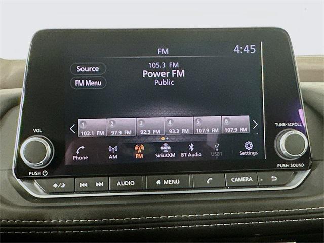 used 2023 Nissan Rogue car, priced at $20,999