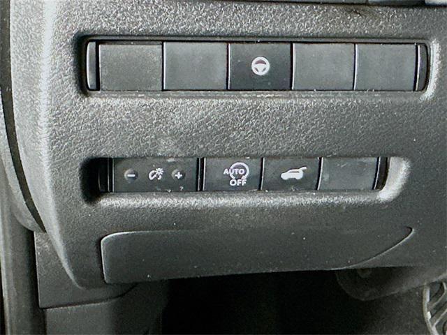 used 2023 Nissan Rogue car, priced at $20,999