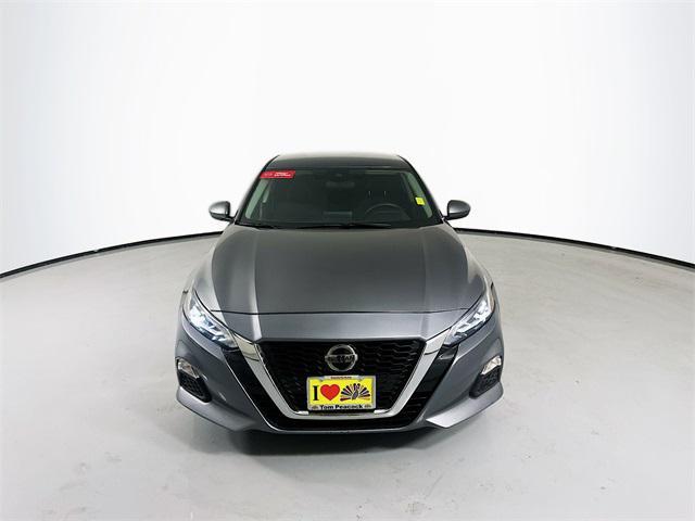 used 2022 Nissan Altima car, priced at $18,999