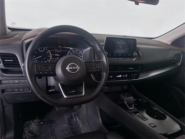 used 2023 Nissan Rogue car, priced at $25,798
