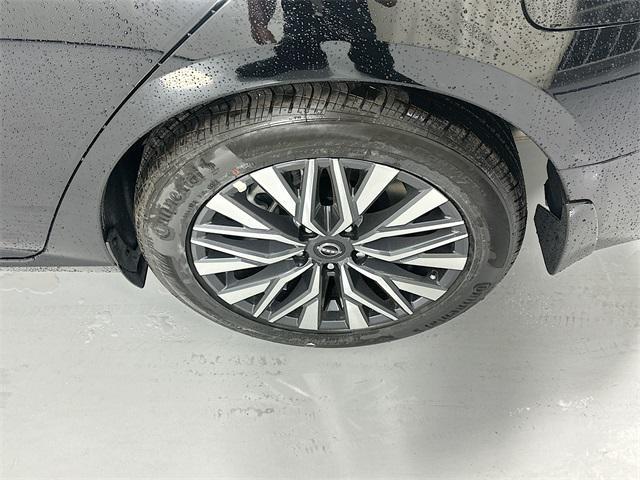 new 2025 Nissan Altima car, priced at $26,369