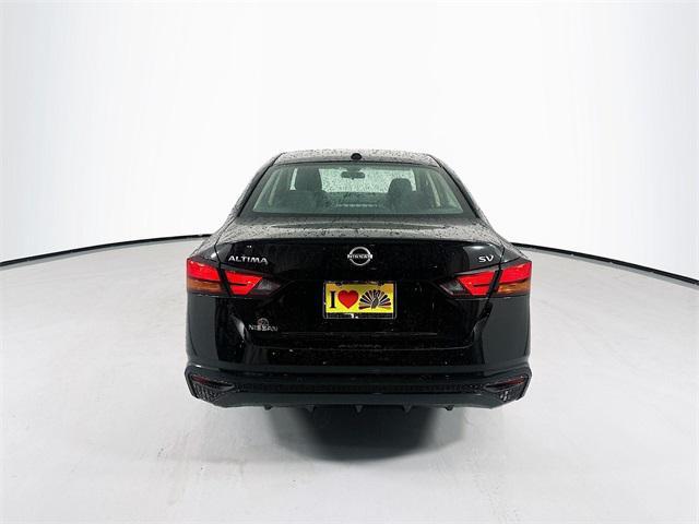 new 2025 Nissan Altima car, priced at $26,369