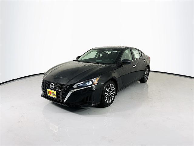 new 2025 Nissan Altima car, priced at $26,369