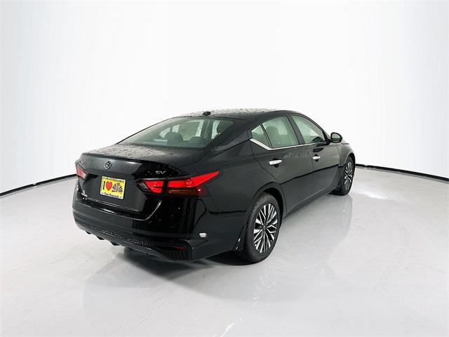 new 2025 Nissan Altima car, priced at $26,369
