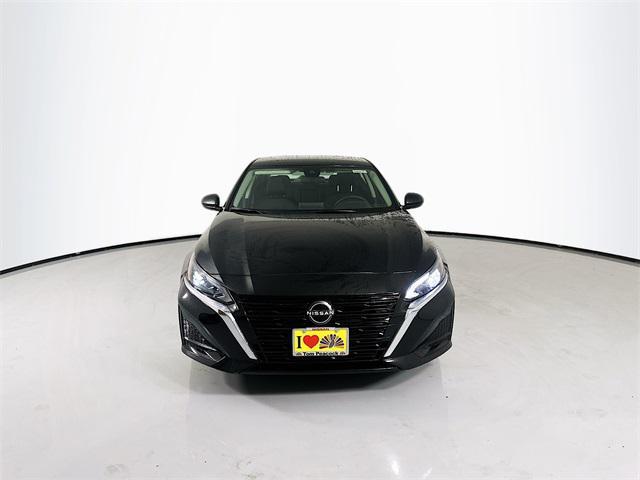 new 2025 Nissan Altima car, priced at $26,369