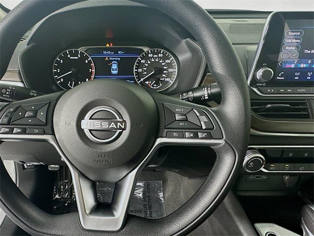 new 2025 Nissan Altima car, priced at $26,369