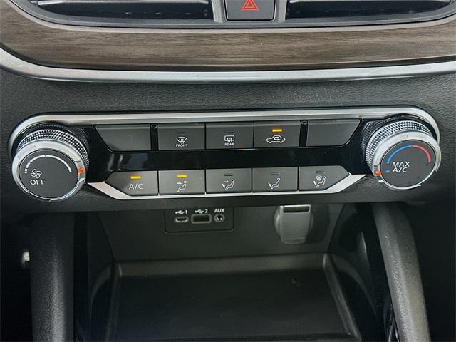 new 2025 Nissan Altima car, priced at $26,369