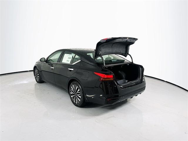 new 2025 Nissan Altima car, priced at $26,369
