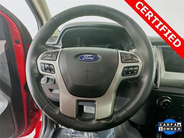 used 2023 Ford Ranger car, priced at $25,999