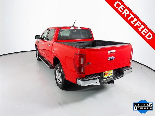 used 2023 Ford Ranger car, priced at $25,999