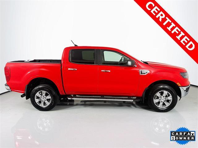 used 2023 Ford Ranger car, priced at $25,999