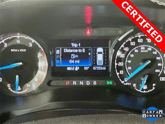 used 2023 Ford Ranger car, priced at $25,999