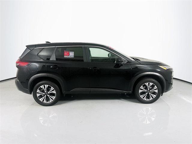 used 2023 Nissan Rogue car, priced at $20,999