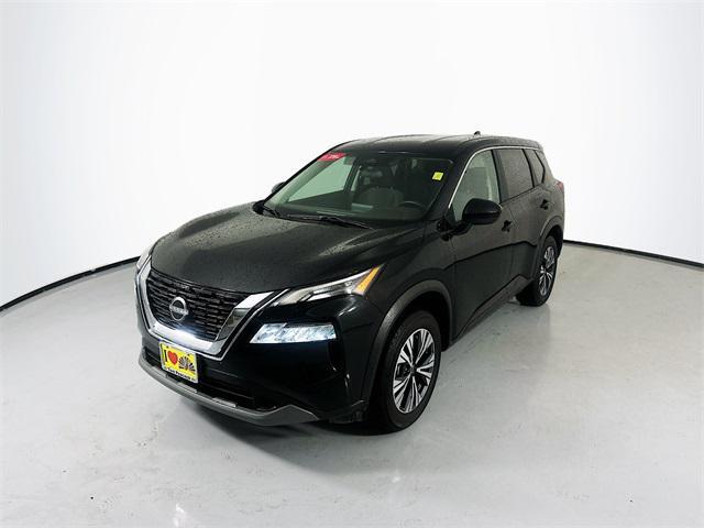 used 2023 Nissan Rogue car, priced at $20,999