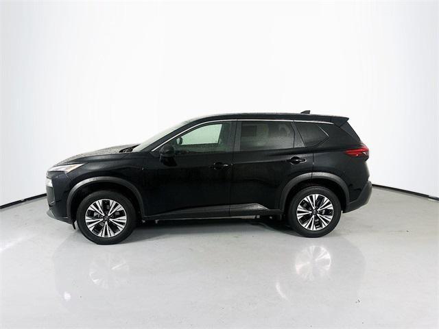 used 2023 Nissan Rogue car, priced at $20,999