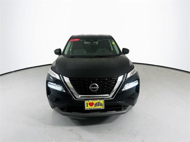 used 2023 Nissan Rogue car, priced at $20,999