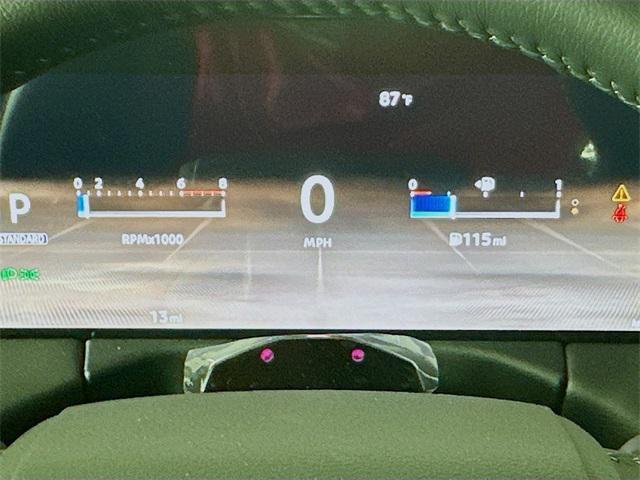 new 2026 Nissan Armada car, priced at $71,405
