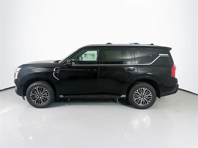 new 2026 Nissan Armada car, priced at $71,405
