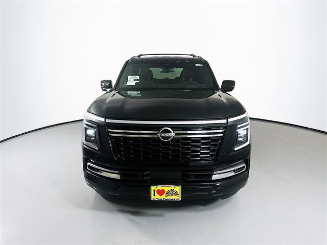 new 2026 Nissan Armada car, priced at $71,405