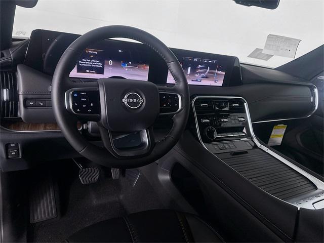 new 2026 Nissan Armada car, priced at $71,405