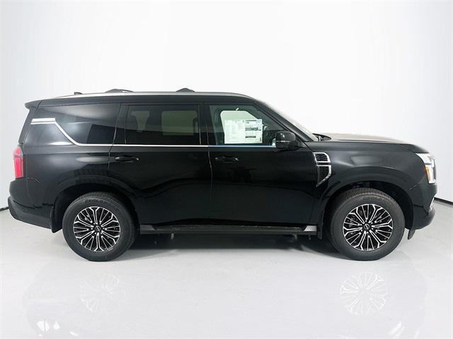 new 2026 Nissan Armada car, priced at $71,405