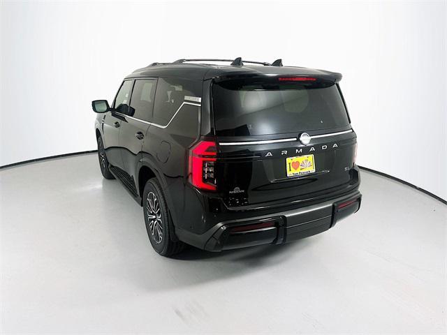 new 2026 Nissan Armada car, priced at $71,405
