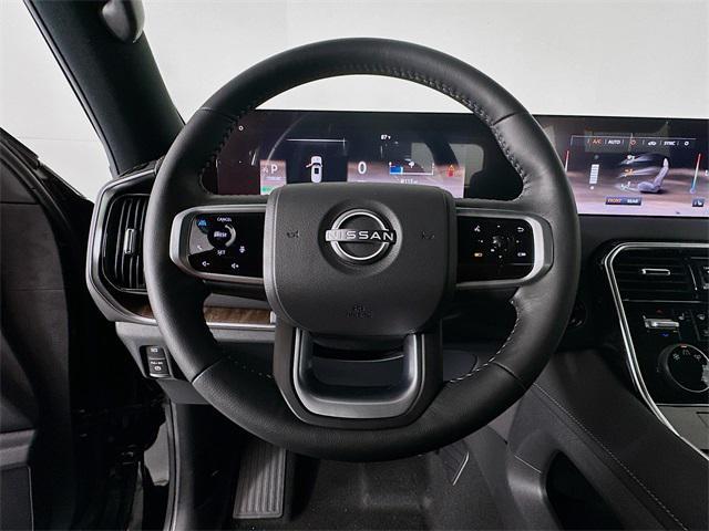 new 2026 Nissan Armada car, priced at $71,405