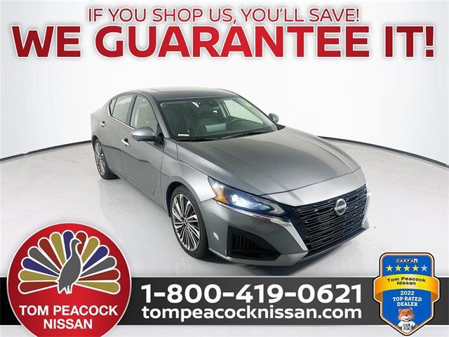 used 2023 Nissan Altima car, priced at $22,999