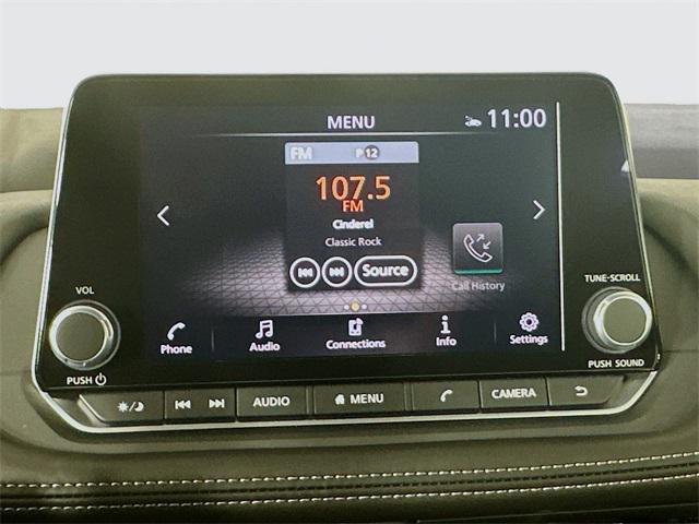 used 2025 Nissan Rogue car, priced at $26,977