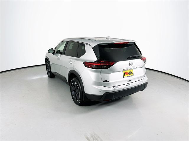 used 2025 Nissan Rogue car, priced at $26,977