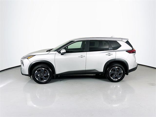 used 2025 Nissan Rogue car, priced at $26,977