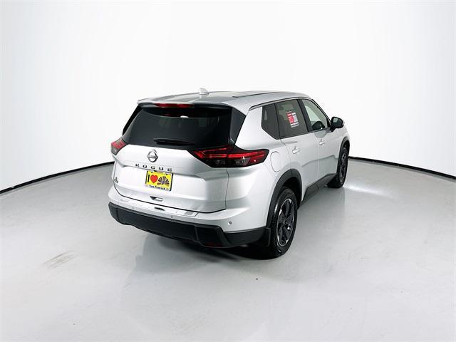 used 2025 Nissan Rogue car, priced at $26,977