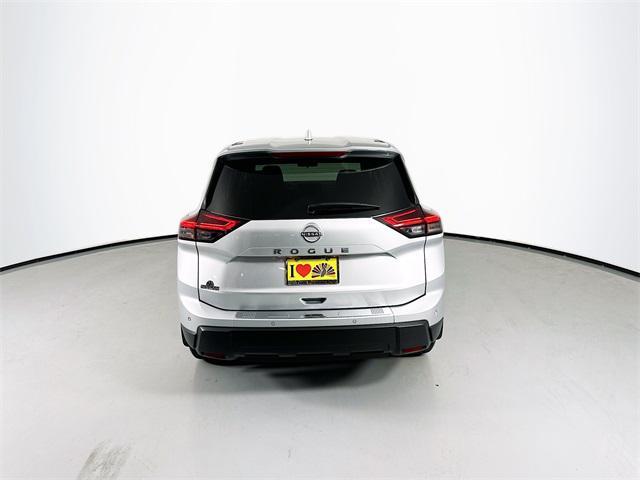 used 2025 Nissan Rogue car, priced at $26,977
