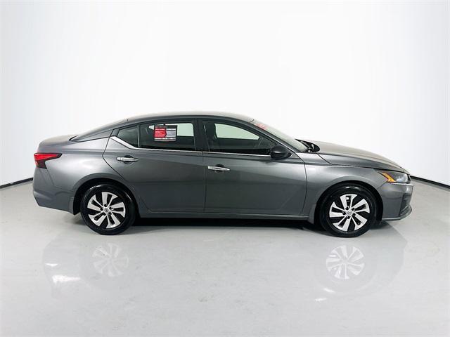 used 2024 Nissan Altima car, priced at $23,499