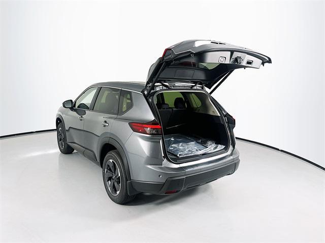 new 2024 Nissan Rogue car, priced at $27,584