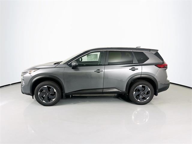 new 2024 Nissan Rogue car, priced at $27,584