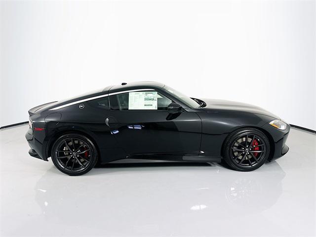 new 2024 Nissan Z car, priced at $47,796