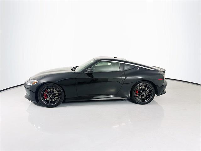 new 2024 Nissan Z car, priced at $47,796