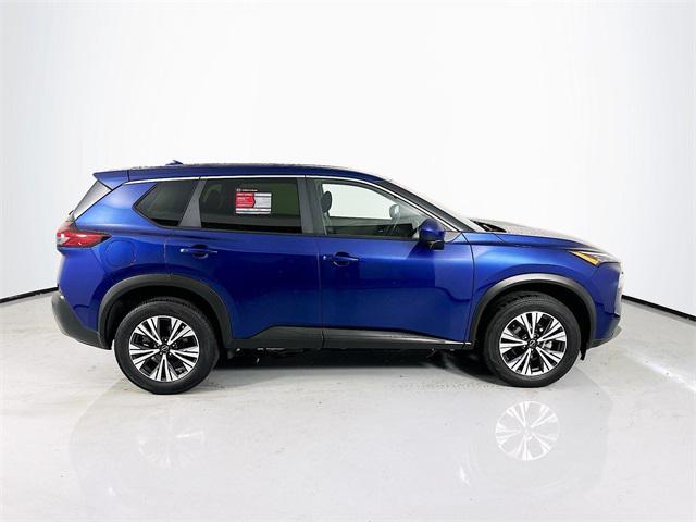 used 2023 Nissan Rogue car, priced at $21,999