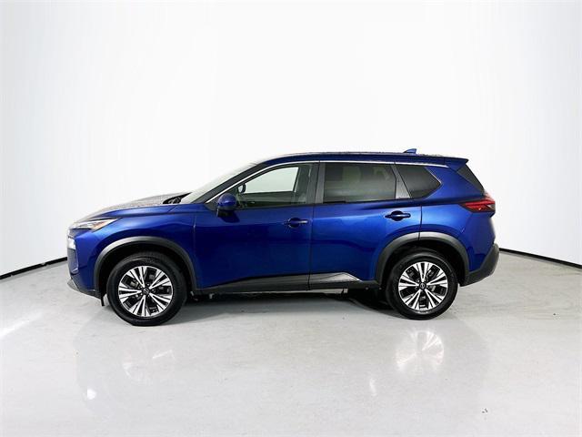 used 2023 Nissan Rogue car, priced at $21,999