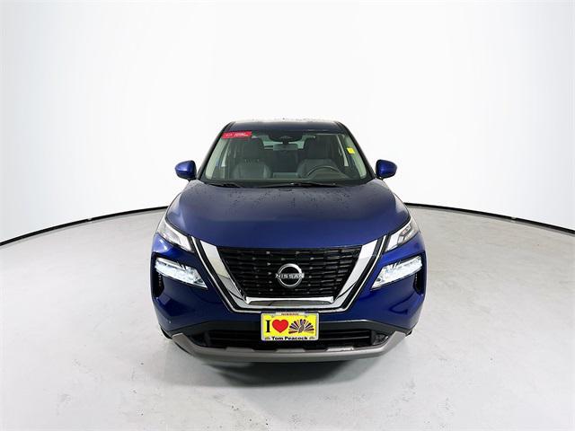 used 2023 Nissan Rogue car, priced at $21,999