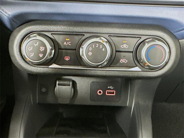 new 2025 Nissan Versa car, priced at $20,235