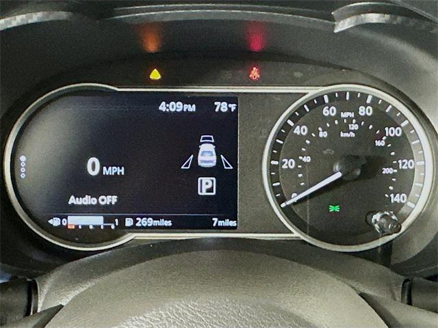 new 2025 Nissan Versa car, priced at $20,235